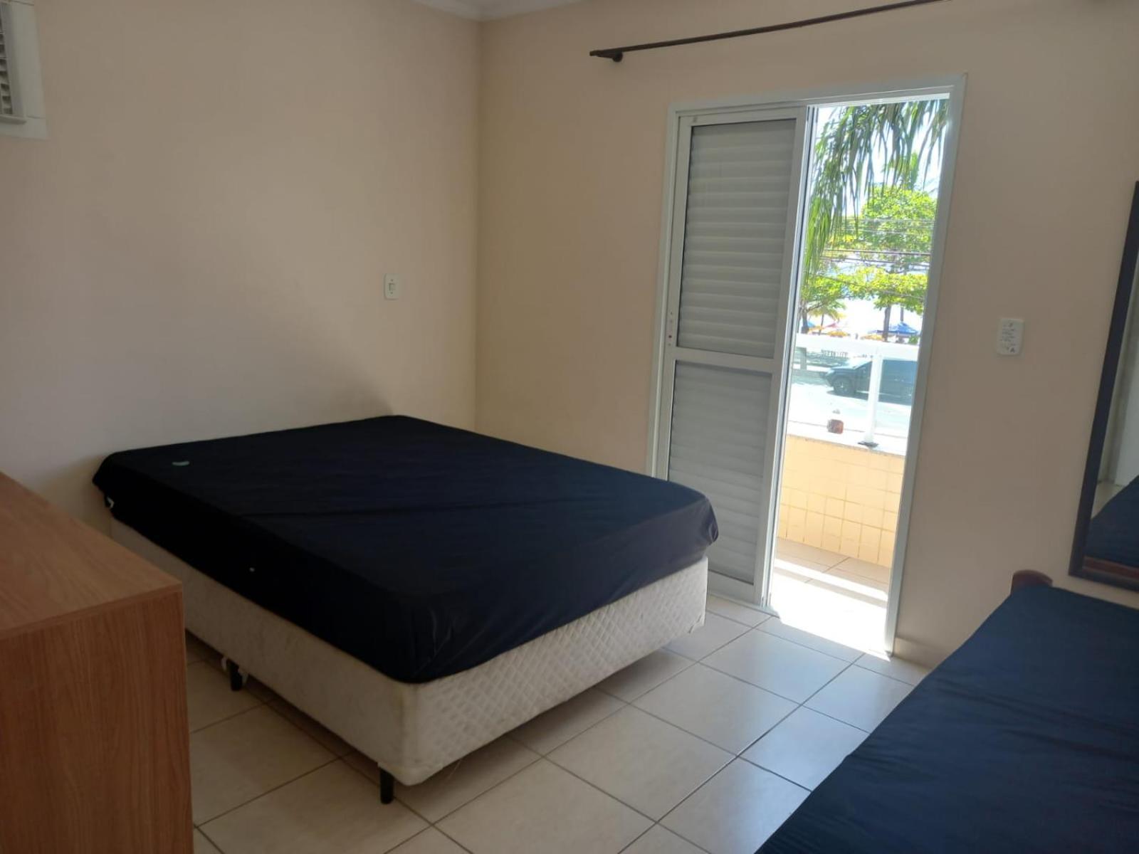 Apartamento De Frente Para O Mar Ubatuba Exterior photo