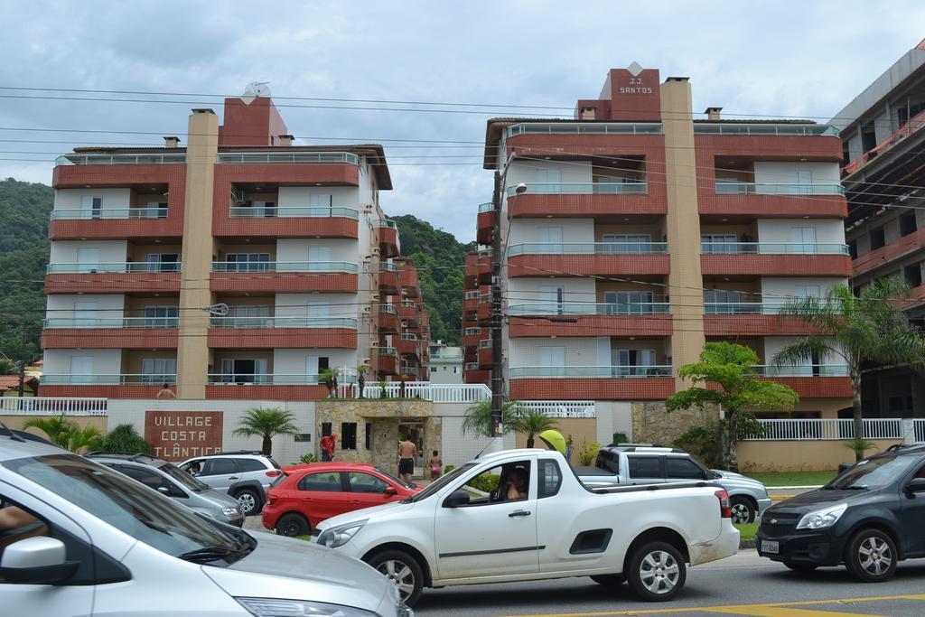Apartamento De Frente Para O Mar Ubatuba Exterior photo